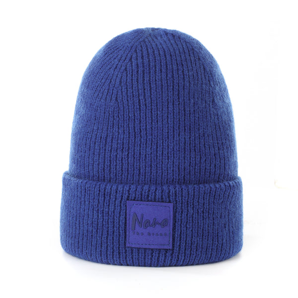 JASPER - TUQUE, BLEUE ROYALE