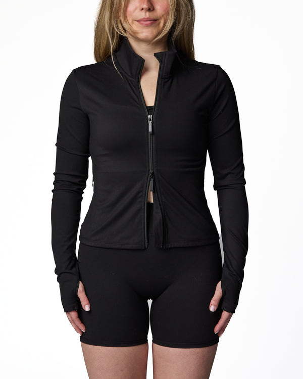 MAYA - VESTE SPORT, NOIRE