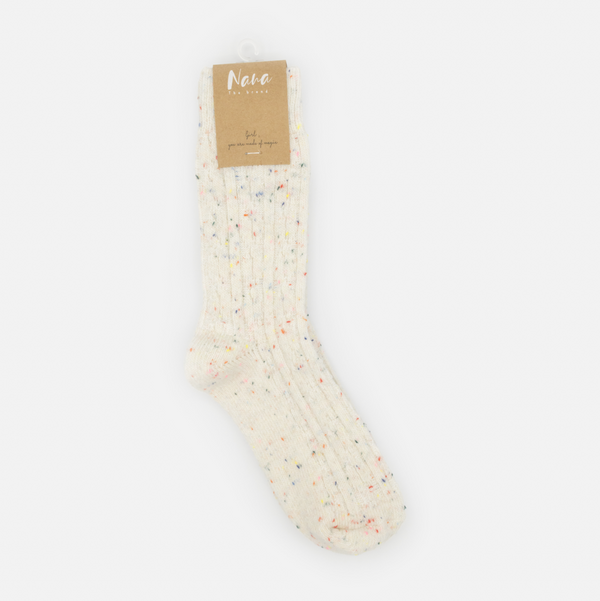 AMSTERDAM - CHAUSSETTES, CRÈMES