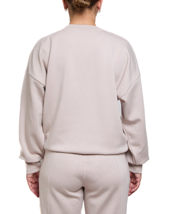 LORELAI - SWEATER, CREAM