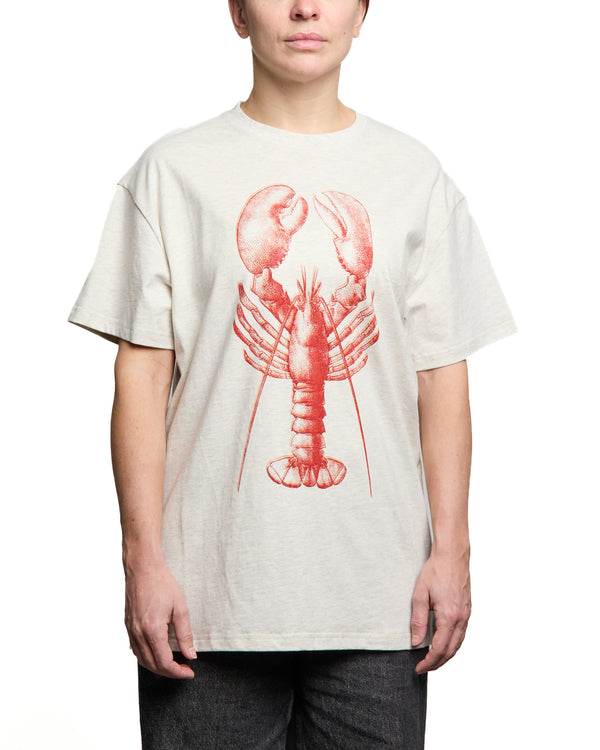 TATIANA - T-SHIRT, BEIGE