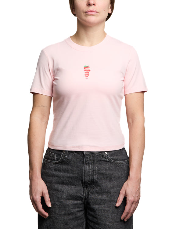 ROMY - T-SHIRT, ROSE