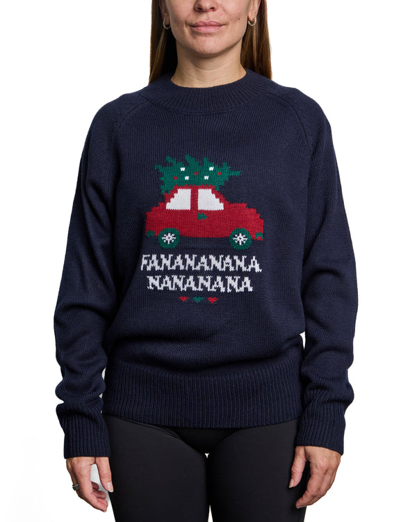 DAISY - SWEATER, NAVY