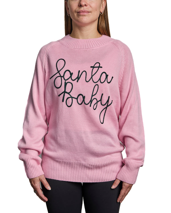 DAISY - SWEATER, PINK