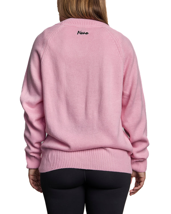 DAISY - SWEATER, PINK