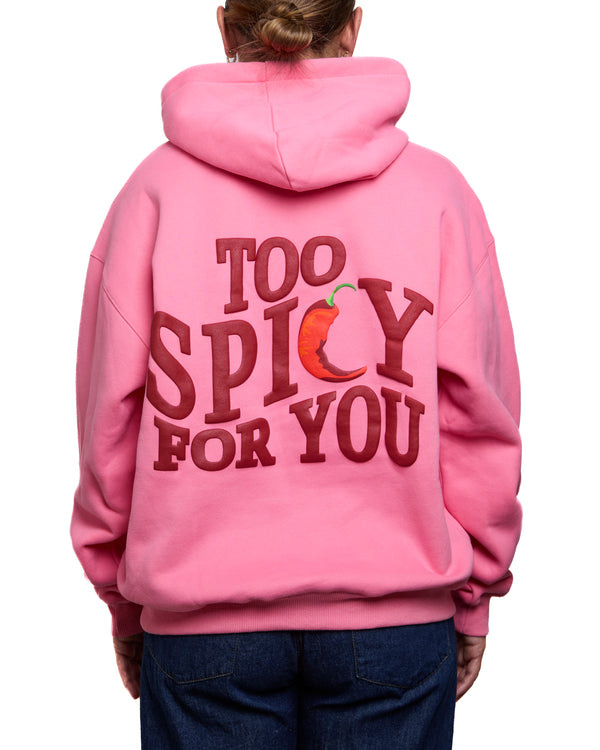 SHANIE - HOODIE, PINK
