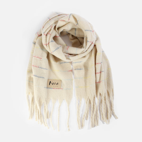 GENEVE - FOULARD, CONFETTI