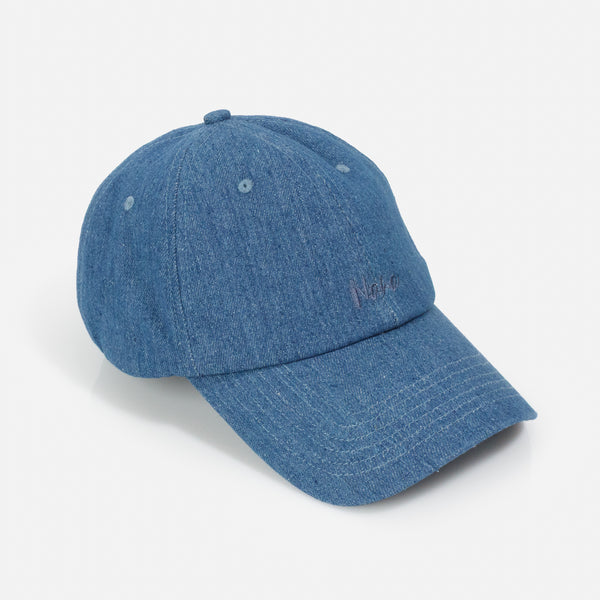 SEVILLE - BASEBALL CAP, DENIM