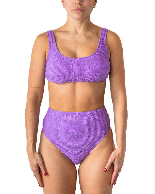 GENEVIEVE - BIKINI BOTTOMS, LAVENDER