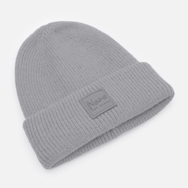 JASPER - BEANIE, GREY