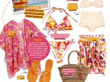 Mode - Destination Maillots