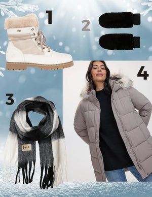 Nos items chouchous pour terminer l’hiver en tout confort, bien-être et style