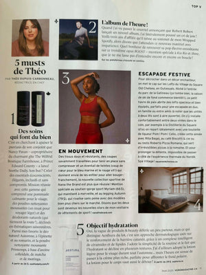 Un Noël qui fait du bien - 5 musts de Théo