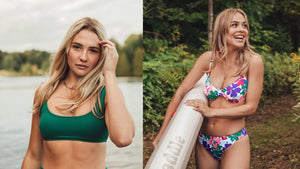 La nouvelle collection de maillots de Nana the brand est superbe!