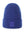 JASPER -  BEANIE, ROYAL BLUE
