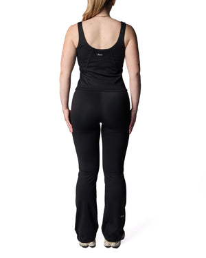 BELLA - LEGGINGS, BLACK