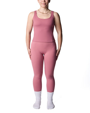CAMEY - CAMISOLE, VIEUX ROSE