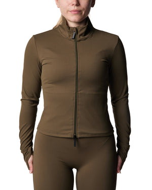 MAYA - VESTE SPORT, KHAKI