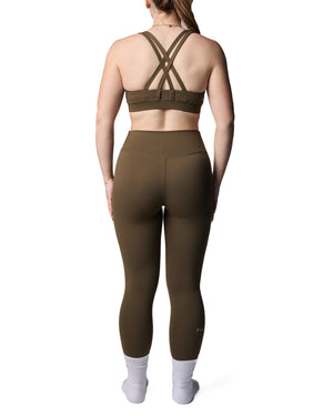 AUTUMN - LEGGING, KHAKI