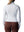 MAYA - VESTE SPORT, BLANCHE