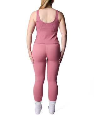 AUTUMN - LEGGING, VIEUX ROSE