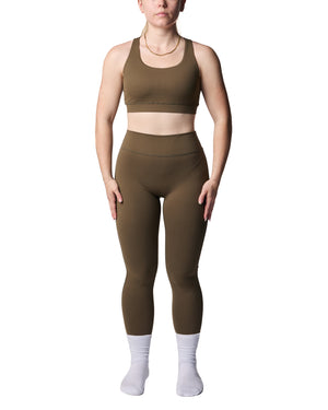 MYRIAM - SOUTIEN-GORGE SPORT, KHAKI