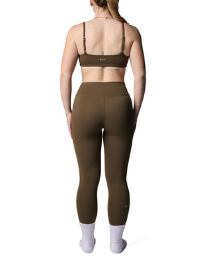 GRACIE – SOUTIEN-GORGE DE SPORT, KHAKI