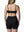 GRACIE – SOUTIEN-GORGE DE SPORT, NOIR