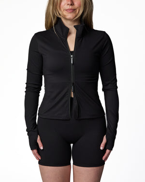 MAYA - VESTE SPORT, NOIRE