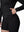 MAYA - VESTE SPORT, NOIRE