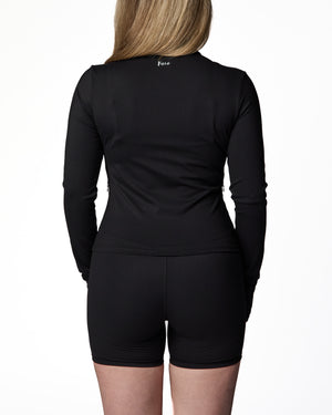 MAYA - VESTE SPORT, NOIRE