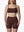 GRACIE – SOUTIEN-GORGE DE SPORT, BRUN