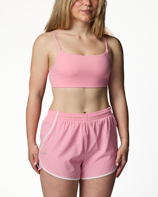 GRACIE – SOUTIEN-GORGE DE SPORT, ROSE