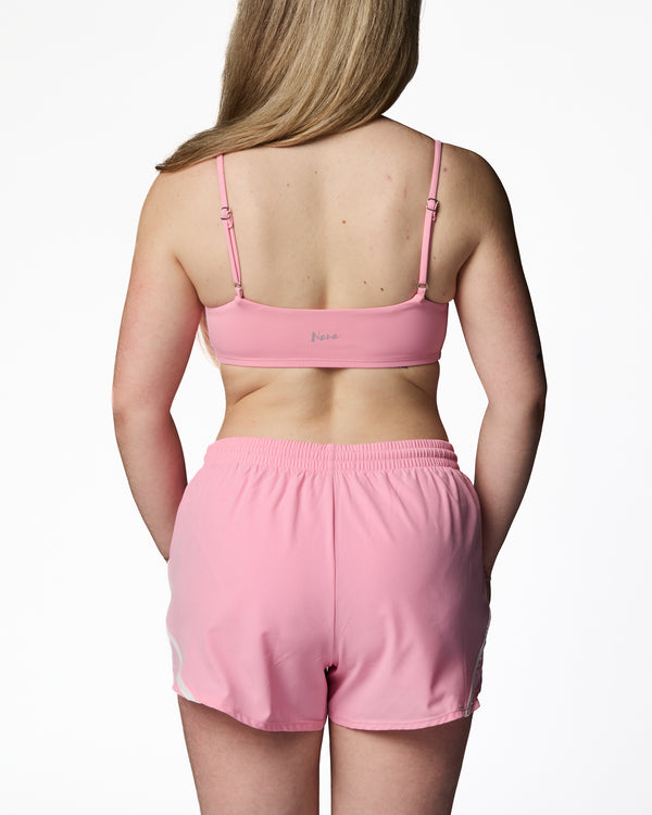 GRACIE – SOUTIEN-GORGE DE SPORT, ROSE
