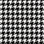 Color: Houndstooth