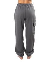 ALIX - SWEATPANTS, DARK GREY