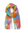 GENEVE - FOULARD, PASTEL MULTI