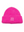 JASPER - BEANIE, SUPER PINK