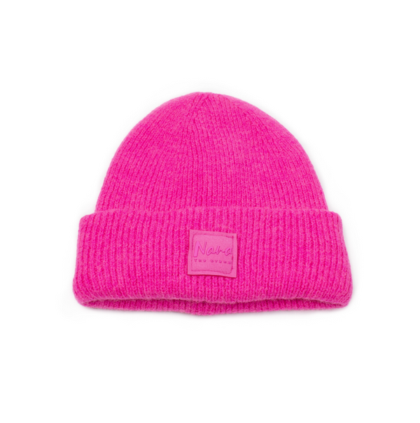 JASPER - BEANIE, SUPER PINK