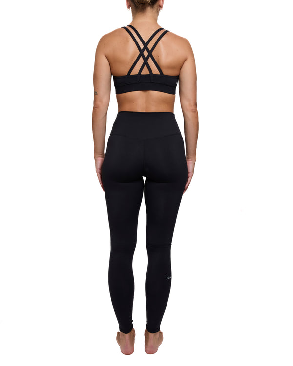 AUTUMN - LEGGINGS, BLACK