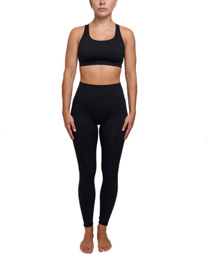 AUTUMN - LEGGING, NOIR