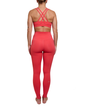 AUTUMN - LEGGING, CORAIL