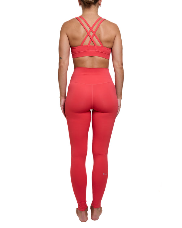 AUTUMN - LEGGINGS, CORAL