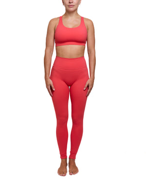 AUTUMN - LEGGING, CORAIL