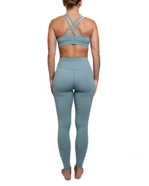 AUTUMN - LEGGING, VERT SAUGE