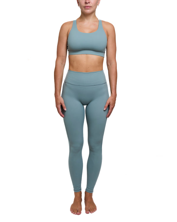 AUTUMN - LEGGINGS, SAGE GREEN