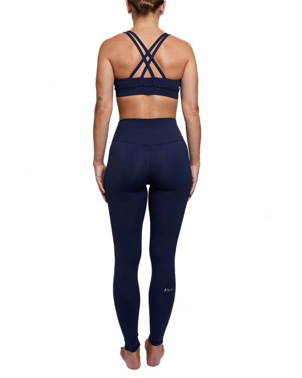 AUTUMN - LEGGINGS, NAVY