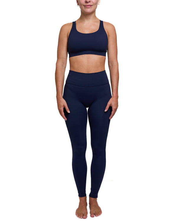 AUTUMN - LEGGINGS, NAVY