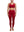 AUTUMN - LEGGING, ROUGE