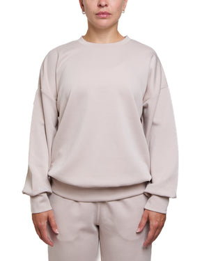 LORELAI - SWEATER, CREAM